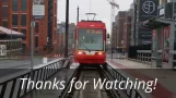 H Street og Benning Road Streetcar ~ Washington, DC