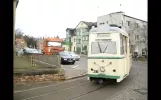 Halberstadt sporvogn - vennekreds for linje 1 (2012)