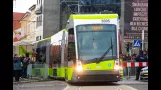 Historisk sporvognstur gennem Olsztyns gader (2015)
