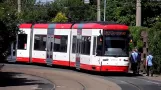 Indtryk af Dortmund lokal jernbanetransport (2011)