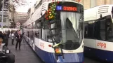 Indvielse af TCOB; Genève (2011)