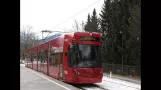 Innsbruck Straßenbahn - Innsbruck Sporveje - Rute 6