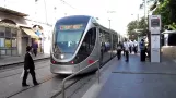 Jerusalem Tram - Impressions (2012)