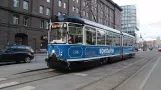 Julesporvogn i Tallinn (2017)