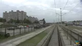 Kiev lukkede hurtig sporvogn №2 (2010)
