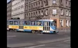 Leipzig-Tram i 1996