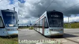 Letbaner i Lisbjerg