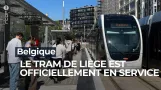 Liège-sporvognen er officielt og med glæde taget i brug - RTBF Info (2025)