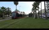 Lignes d'Azur Alstom Citadis 405 / X05 | sporvogn Nice | sporvognslinje 2 | 19. september 2019