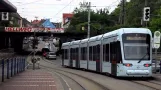 Lokal jernbanetransport i Bochum - indtryk (2011)