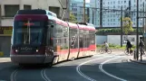 Lufthavnstransport tram-train Lyon