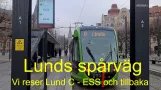 LUND TOG - Vi rejser Lund C - ESS og tilbage (Max Aschenbrenner)
