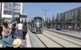 LuxTram-tur til Luxembourgs tivoli