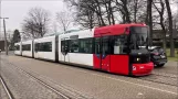 [Lyd] Adtranz GT8N Bremen (BSAG Bremen bil 3065)