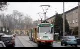 Magdeburg sporvogn - indtryk (2010)