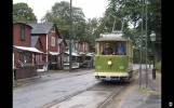 Malmø sporvognsmuseumslinje maj 2000