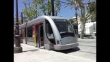 MetroCentro Sevilla, Spanien. Wow, hybrid sporvognsoplevelse!