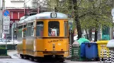 Mini-optagelser - Gamle sporvogne i Sofia, Bulgarien (2012)