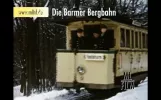 MLHF: 6. Barmer Bergbahn - historisk sporvogn i Wuppertal