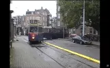 Museumssporvogne i Amsterdam