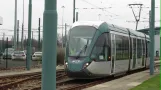 NET Nottingham Sporvognsdepot (2022)