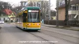 Norrköping Tramways, del 22, ved Vägträffen