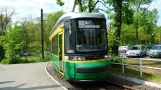 NR 060 - Ny Artic Tram af Schöneicher-Rüdersdorfer sporvogn + remise