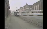 Originale billeder af Kiel sporvognslinje 4 (1985)