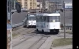 Ostrava Trams Trolleys (1996)
