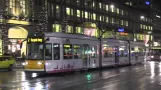 Reklamevogn DN Tram SL A34 Sporvognsby 2012