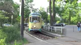 Schöneiche Rüdersdorf Sporvogn - Gamle sporvogne i Berlin, Tyskland