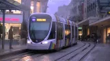 Sporvej Irigo D'Angers - Rainbow Tramway (2012)