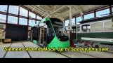 Sporvejsmuseet Skjoldenæsholm - MockUp af Siemens Avenio (2020)