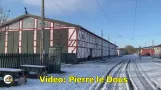 Sporvejsmuseet - vintertid 9/1-2021 (2021)