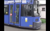 Sporvogn Berlin linje 62 (2017)