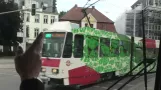 Sporvogn Cottbus linje 3 (2021)