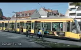 Sporvogn Karlsruhe lineia 1 (2011)