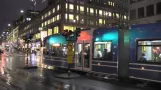 Sporvogn SL A34 Spårväg City i Stockholm (2012)