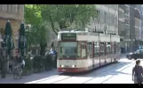 Sporvogne i Freiburg (2011)