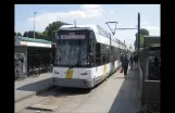 Sporvogne i Gent, Belgien (2011)