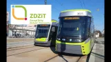 🚊Sporvogne i Olsztyn🚊 - marts 2022