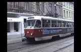 Sporvogne i Schwerin (1990)