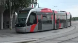 Sporvogne i Zaragoza (2021)