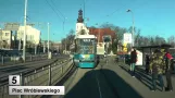 Sporvogne Wrocław linje 5