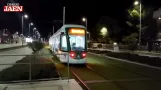 Sporvognen rammer gaderne i Jaén tretten år senere (2024)