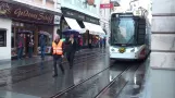 Sporvognsåbning Gmunden Tramlink