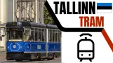 Sporvognssystemet med en lys fremtid: Tallinn sporvogn 🇪🇪 | Bytransport #2