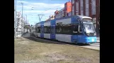 Stockholm ringsporvognslinje Tvärbana (2010)