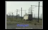 Sumgayit (Aserbajdsjan) Sporvej / Sporvogn og Trolleybus / Trolleybus - 09.1999