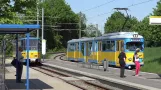 Thüringerwaldbahn (8. maj 2018)